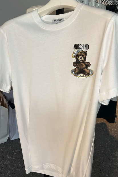 (Core) Moschino Men's T Shirt | V0721-5241-1001