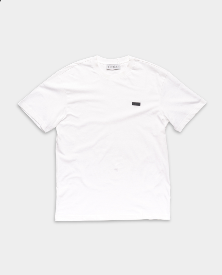 Bikkembergs Men's T Shirt | BMT1306-1000