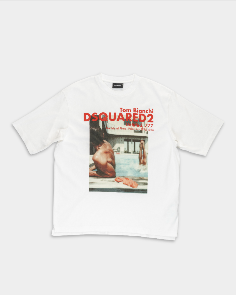 Dsquared2 Men's T Shirt | S74GD1551-D20106-100