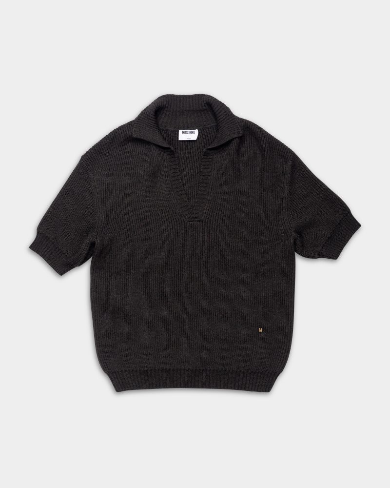 Moschino Men's Sweater | A0917-5204-0555