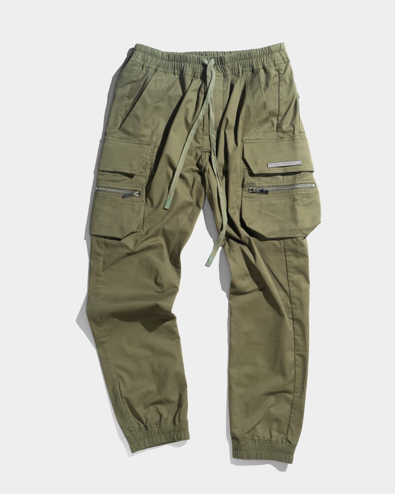 Hydraulics Men's Cargo Military Green |