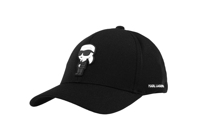 (Core) Karl Lagerfeld Men's Basecap 805610 500118  990
