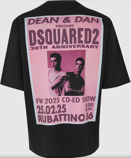 Dsquared2 Men's T Shirt | S71GD1609-D20020-900
