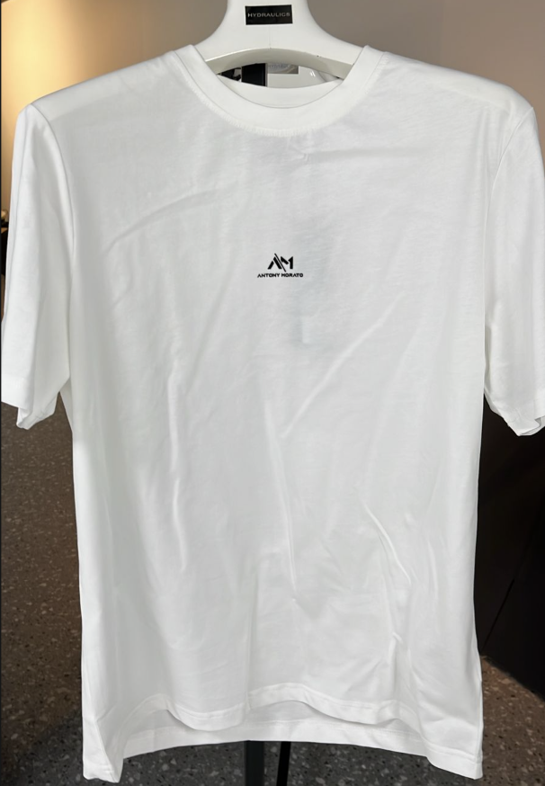 Antony Morato T-Shirt Relaxed | Mmks02549-Fa100258-1011