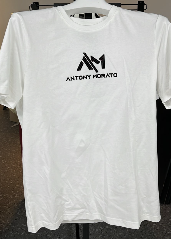 Antony Morato T-Shirt Regular Fit | Mmks02553-Fa100240-1011