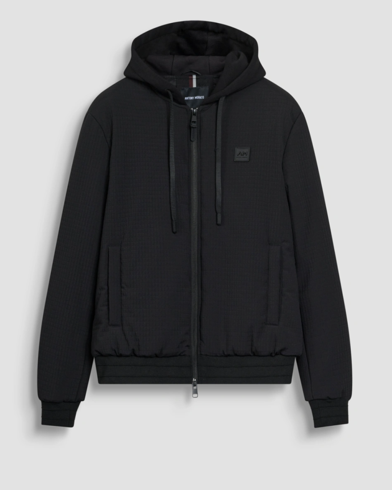 Antony Morato Coat Regular Fit | Mmco00949-Fa600274-9000