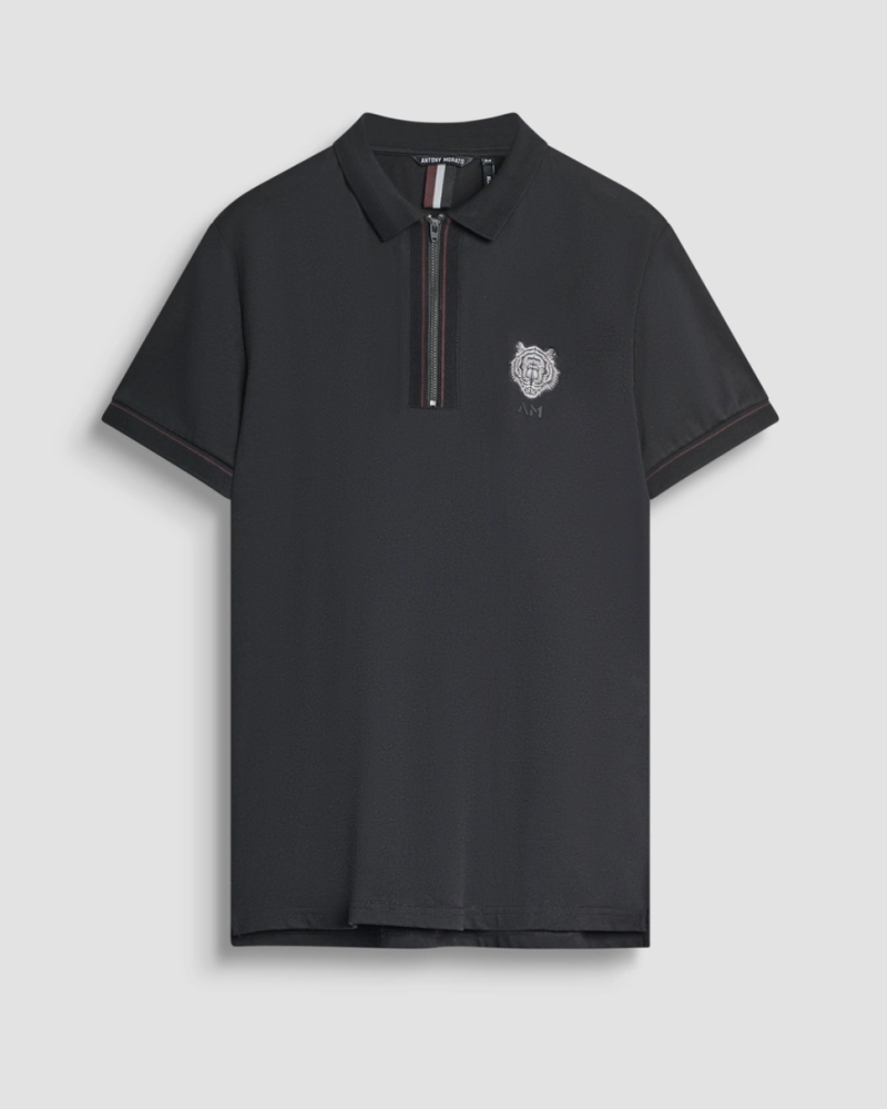Antony Morato T-Shirt Slim Fit | Mmks02545-Fa100258-9000