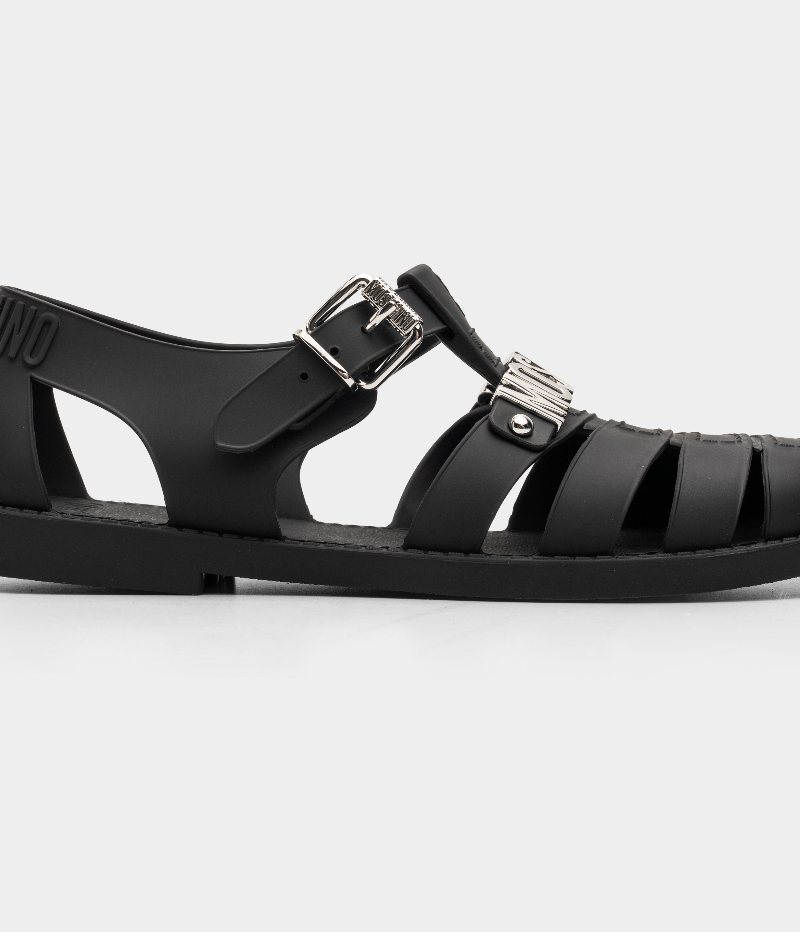 Moschino Ladies Sandal | MA16501G1OM2I00A