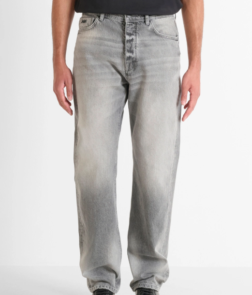 Antony Morato Jeans Brad Flared Straight Fit | Mmdt00295-Fa700160-9000-1-W02092