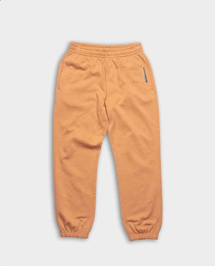 Hydraulics Steel Badge Jogger Tan |
