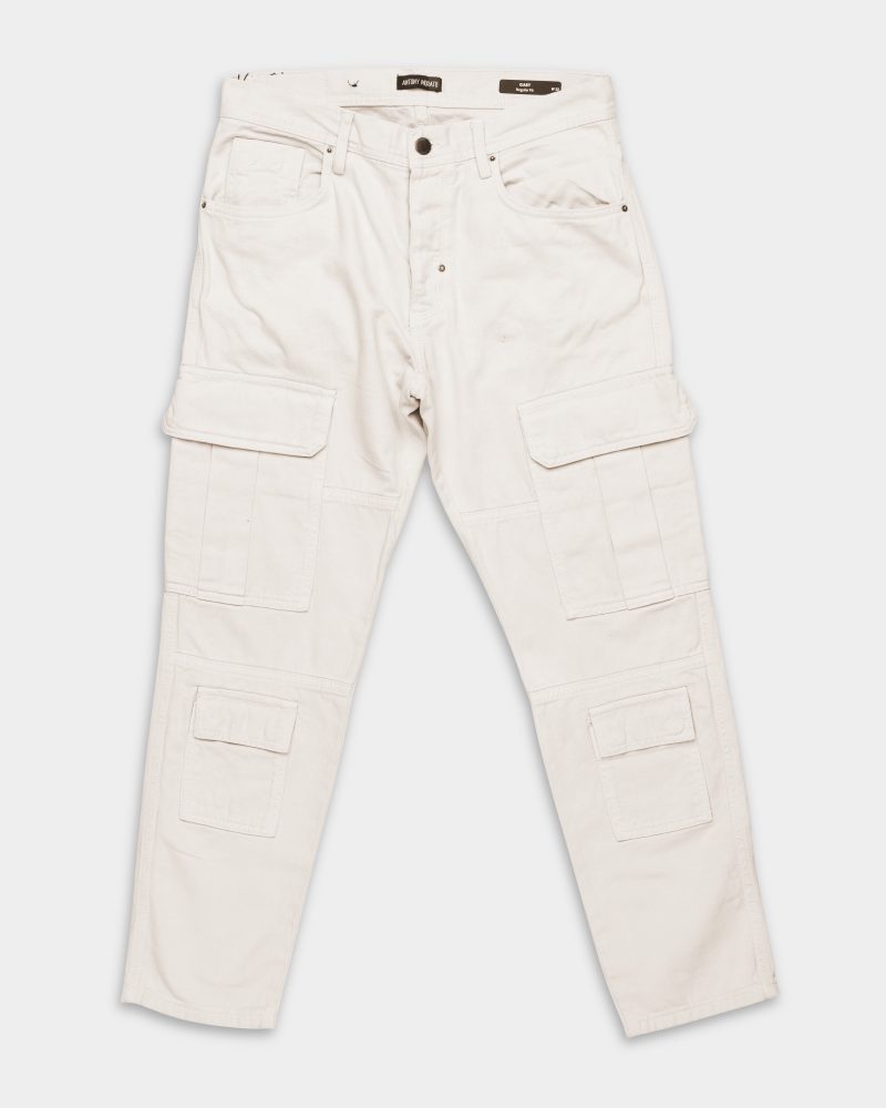 Antony Morato Jeans Gary Regular Fit | Mmdt00297-Fa800200-1018-1-W00326