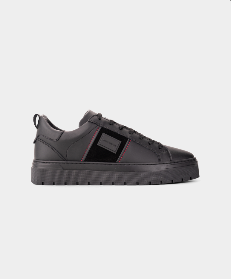 Antony Morato Sneaker Metal Moose | Mmfw01920-Le300105-9000