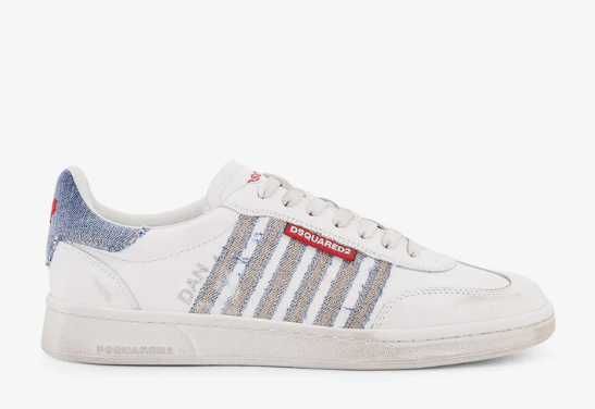Dsquared2 Men's Boxer Sneaker | SNM0443-01508443-M872