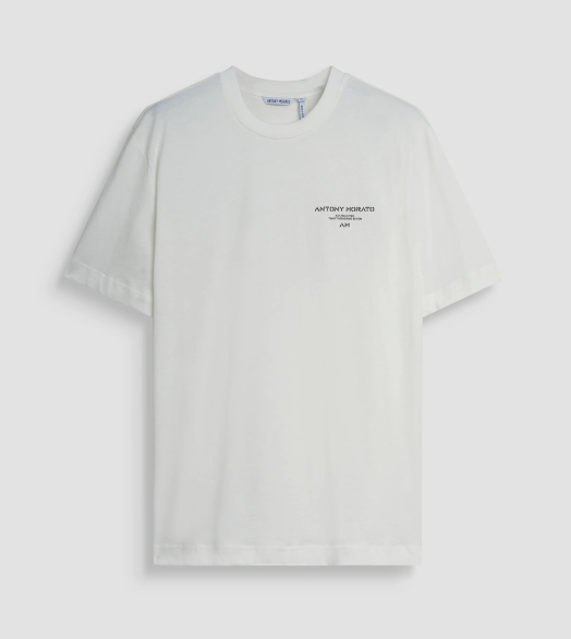 Antony Morato T-Shirt Relaxed Fit | Mmks02540-Fa100239-1011
