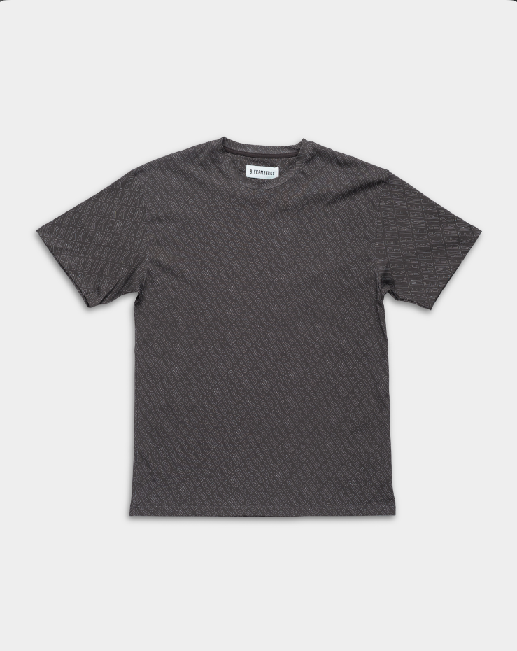 Bikkembergs Men's T Shirt | BMT0912-8000