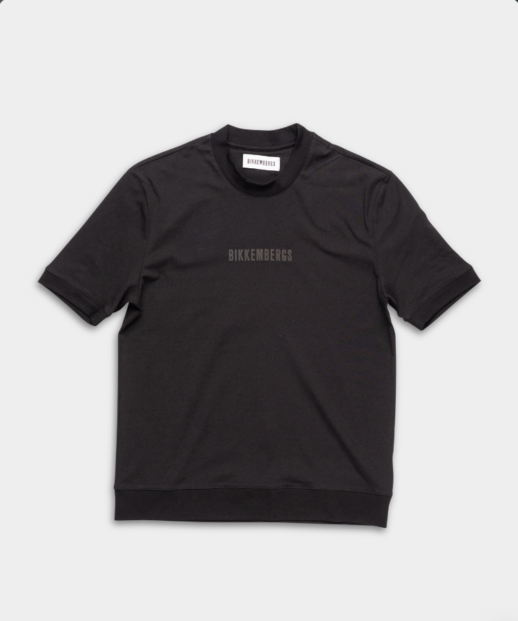 Bikkembergs Men's T Shirt | BMT1231-8000