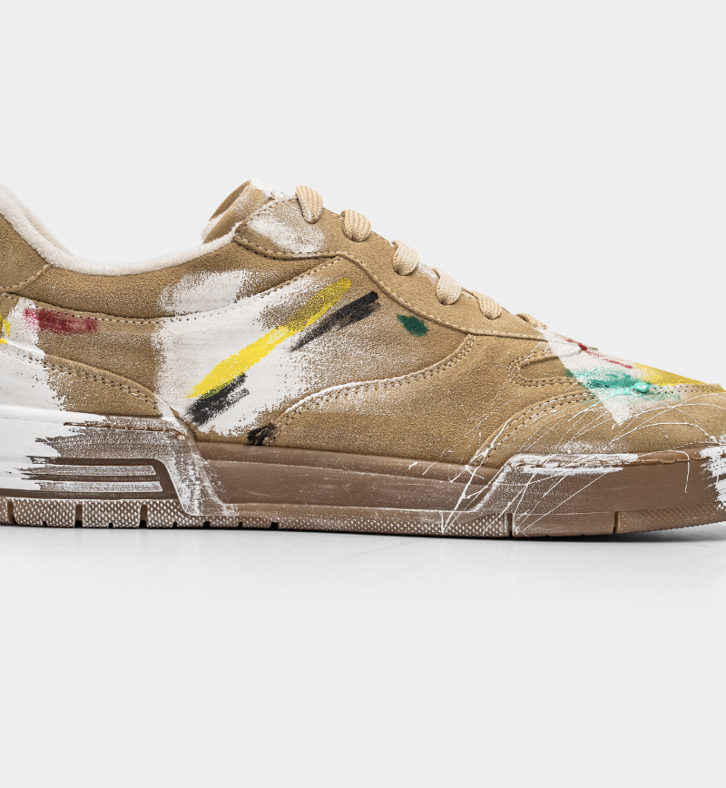 Moschino Men's Sneakers | MB15264G0OGQB99C