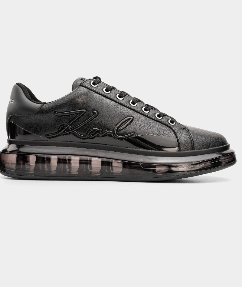 (Core) Karl Lagerfeld Men's Kapri Kushion Signia Shine KL52648F 00X