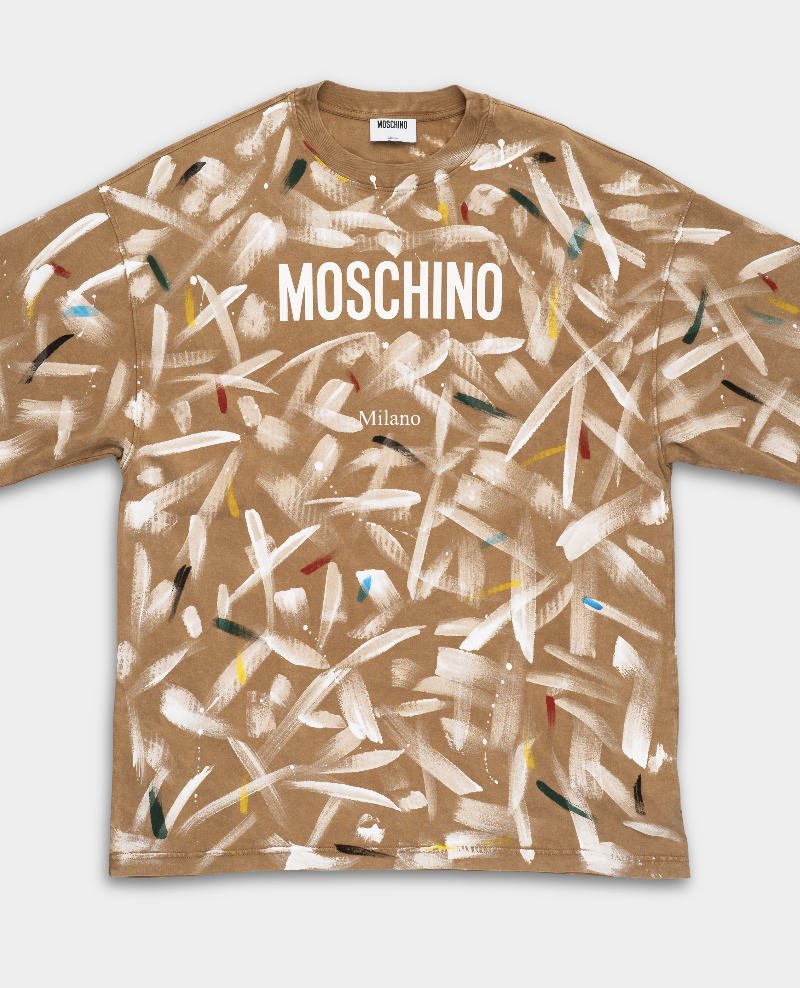Moschino Men's T Shirt | A0711-241-1466