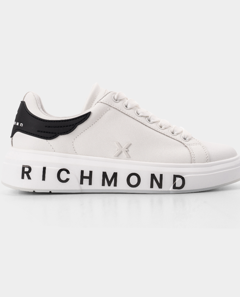 (Core) John Richmond Ladies Shoe Action Leather | 30918-B