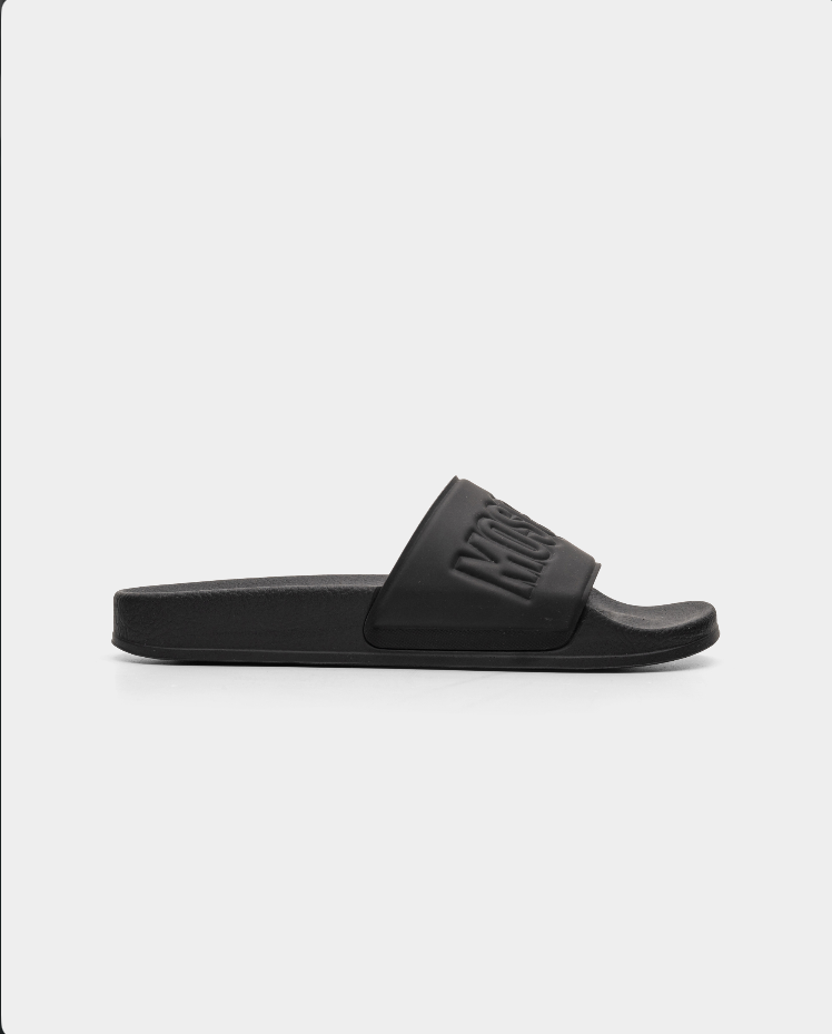 (Core) Moschino Ladies slide | MA28022G1OM1H000