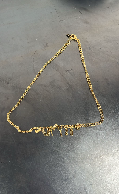 Moschino Ladies Necklace | A9124-8447-0606