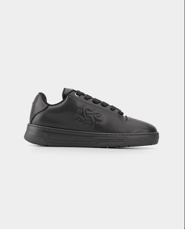 Filling Pieces Men's Voyage Knot All Black | 122510324167-131