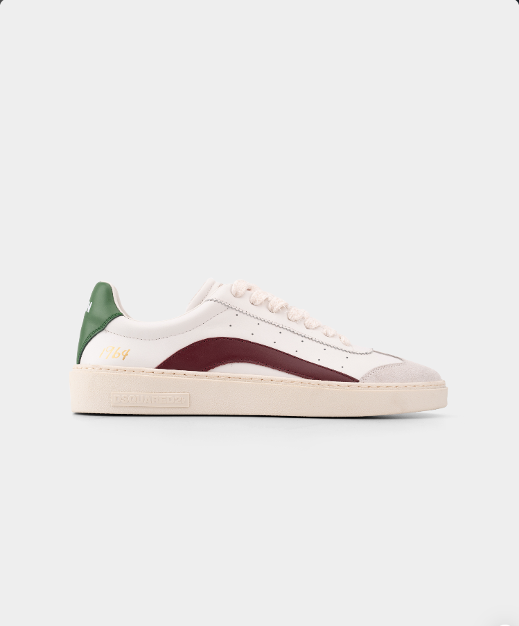 Dsquared2 Men's Rider Sneaker | SNM0441-01504118-M4126